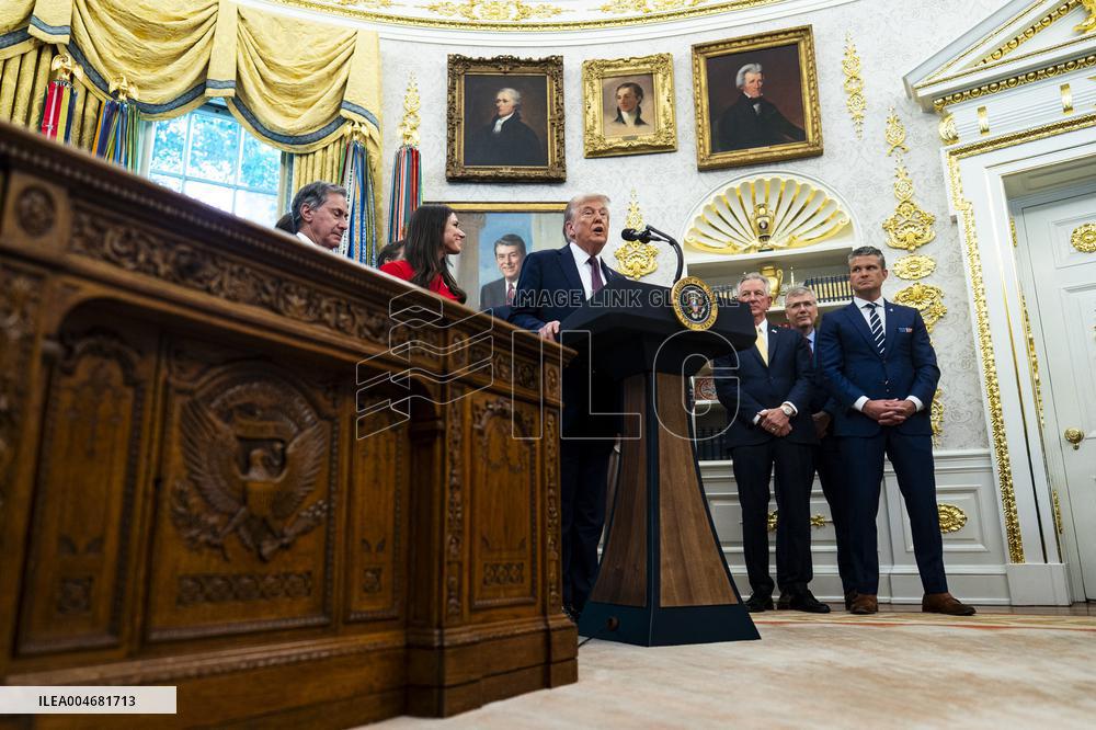 Trump Space Command - DC