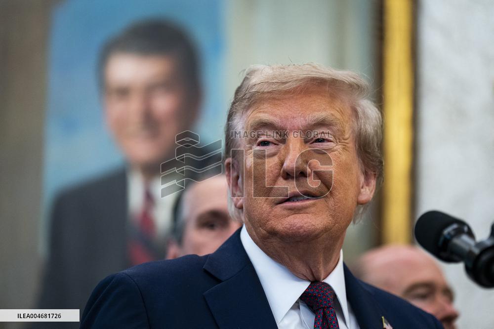 Trump Space Command - DC