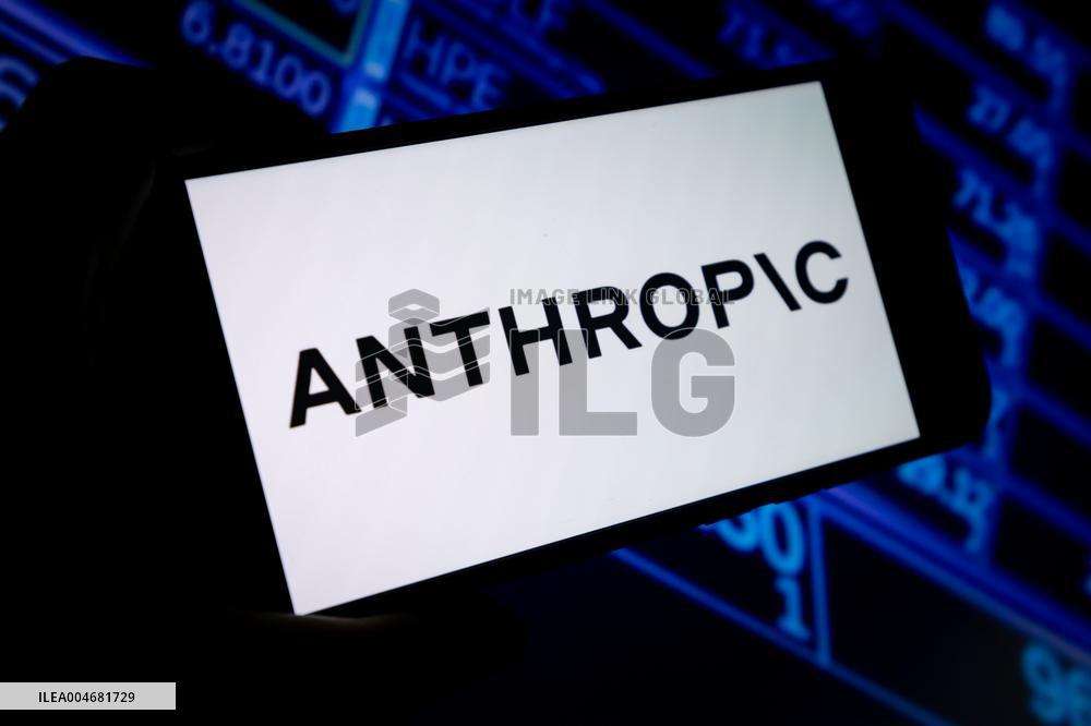 Illustration Anthropic