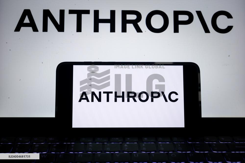 Illustration Anthropic