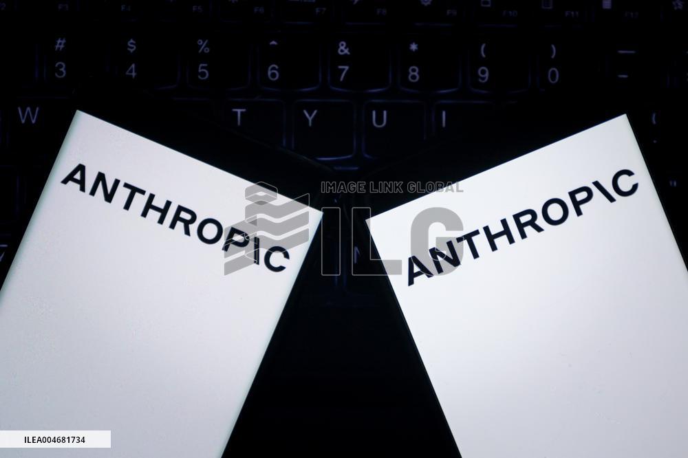 Illustration Anthropic