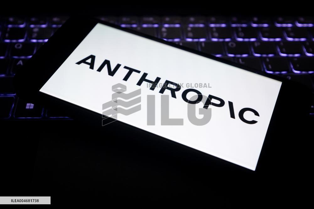 Illustration Anthropic