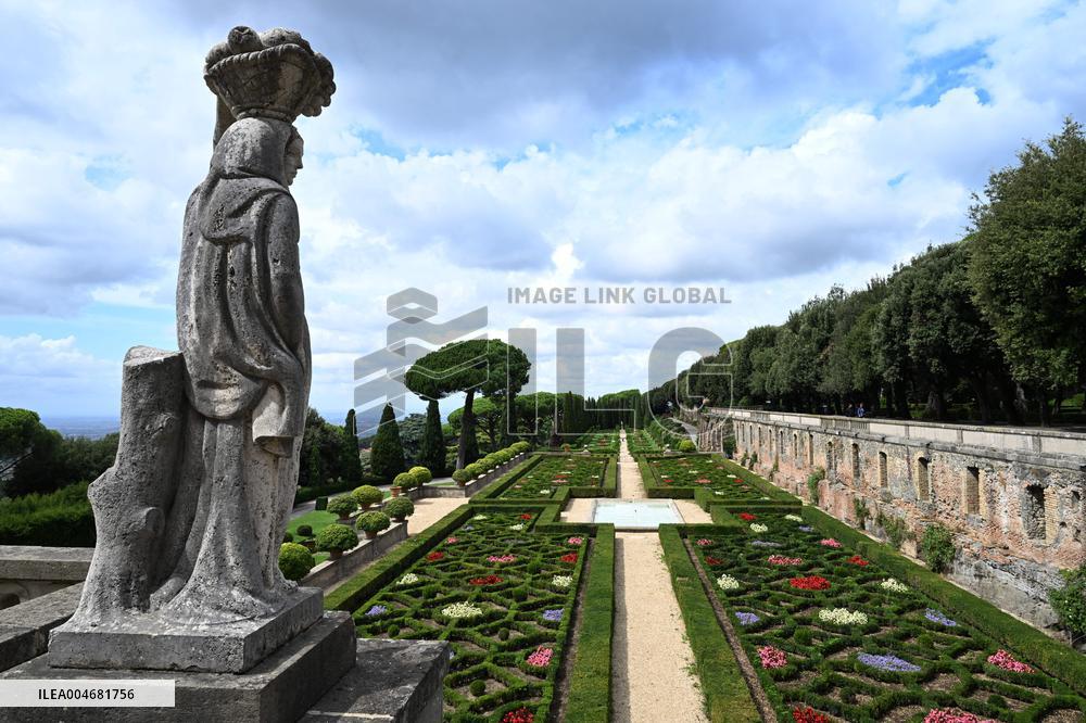 Vatican’s Ecological Project In The Pope’s Gardens in Castel Gandolfo