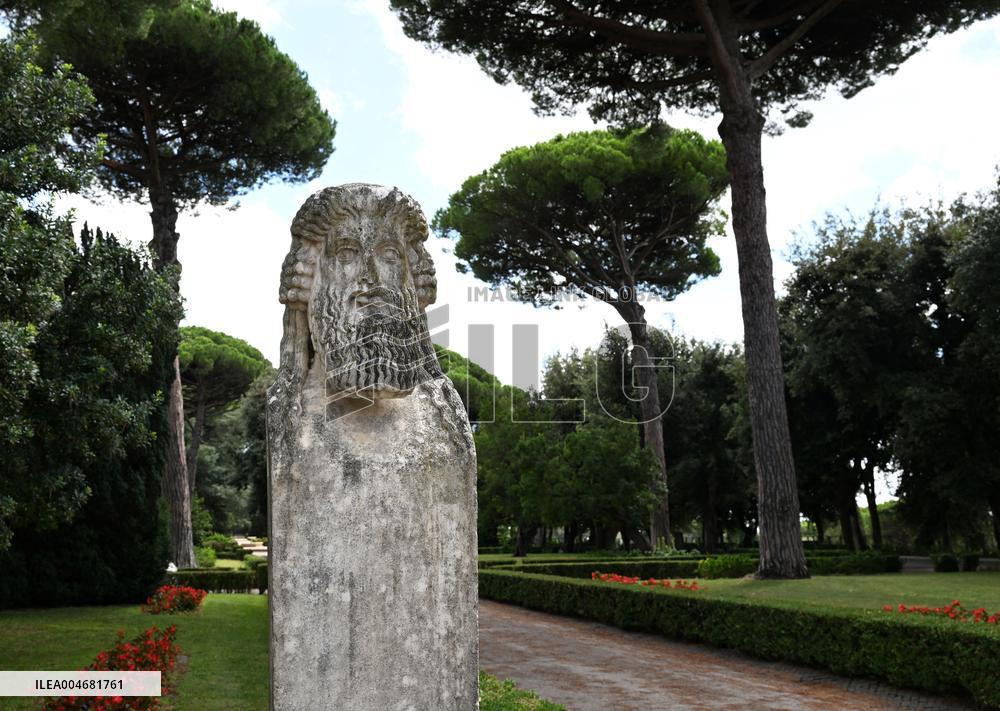Vatican’s Ecological Project In The Pope’s Gardens in Castel Gandolfo