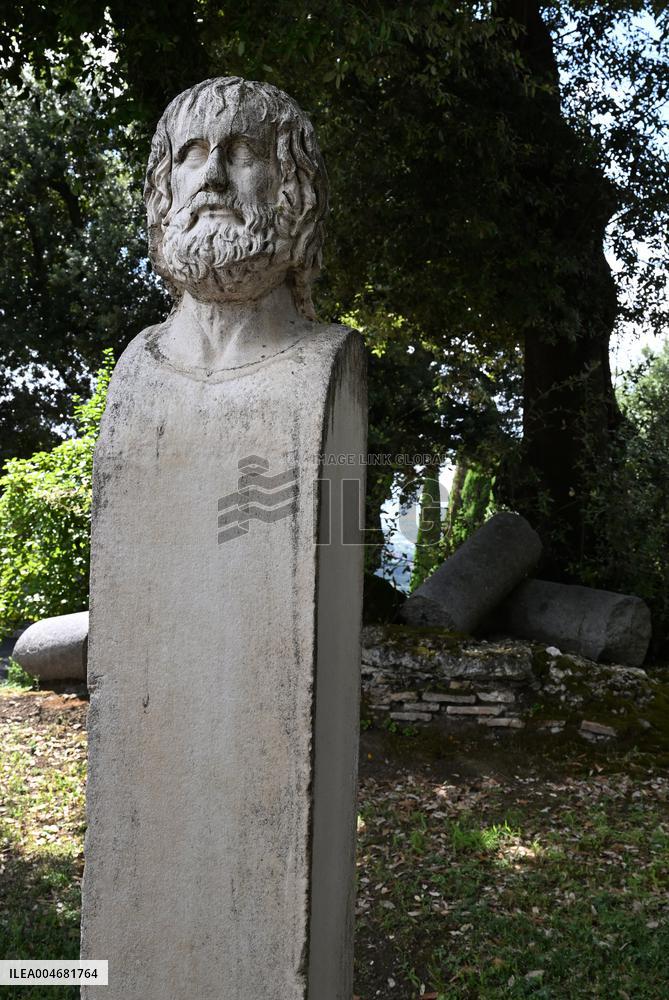 Vatican’s Ecological Project In The Pope’s Gardens in Castel Gandolfo