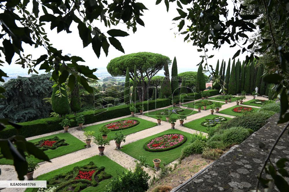 Vatican’s Ecological Project In The Pope’s Gardens in Castel Gandolfo