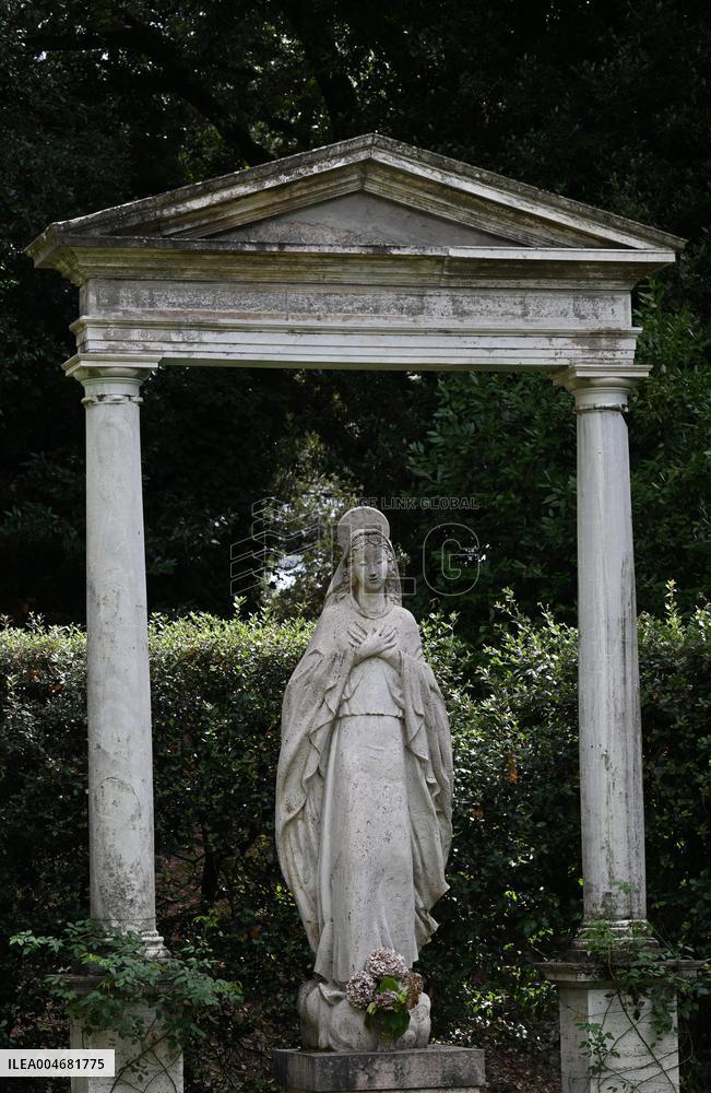 Vatican’s Ecological Project In The Pope’s Gardens in Castel Gandolfo