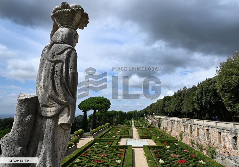 Vatican’s Ecological Project In The Pope’s Gardens in Castel Gandolfo