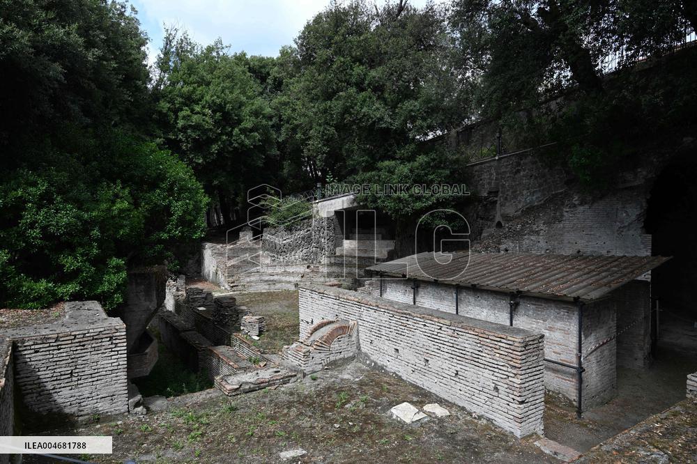 Vatican’s Ecological Project In The Pope’s Gardens in Castel Gandolfo