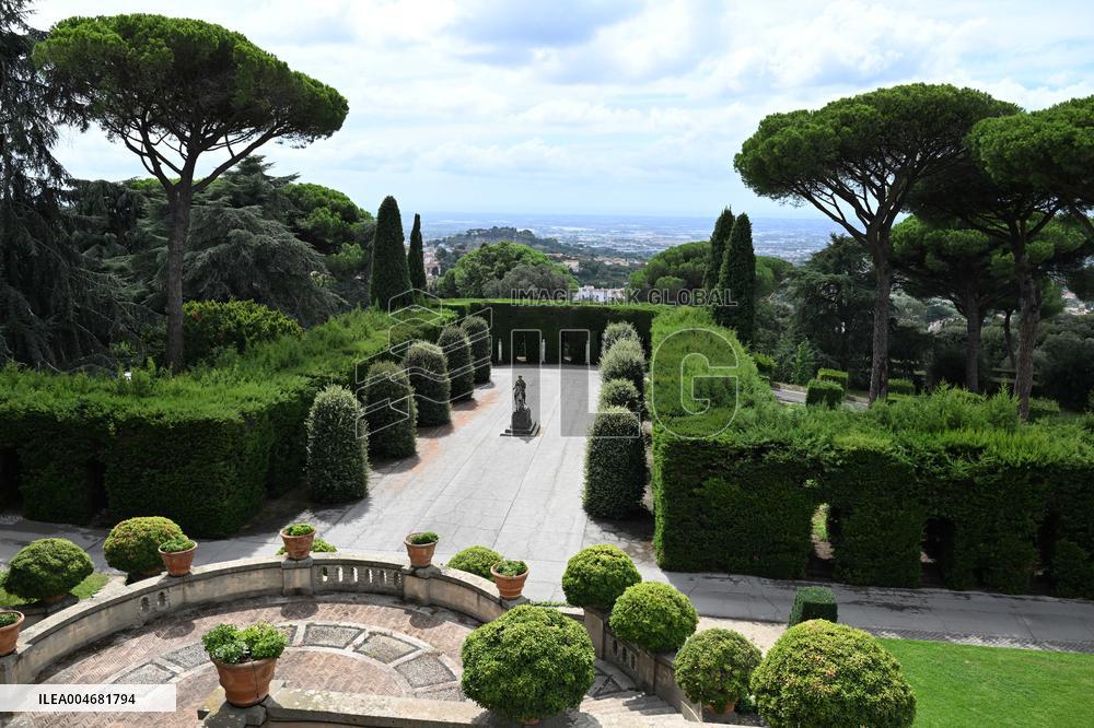Vatican’s Ecological Project In The Pope’s Gardens in Castel Gandolfo