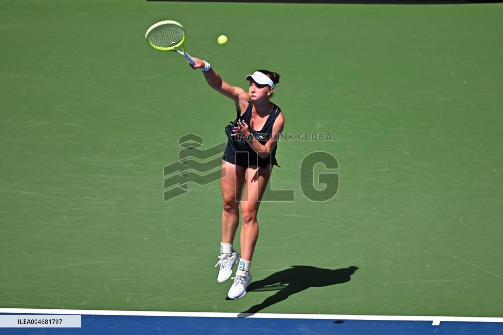 US Open - Quarter Final Round