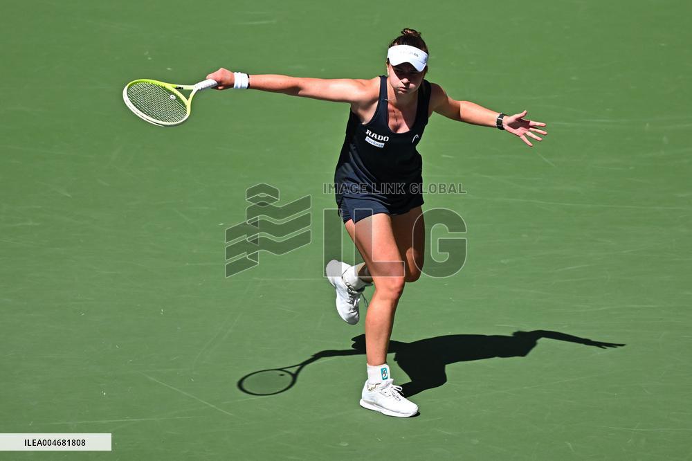 US Open - Quarter Final Round