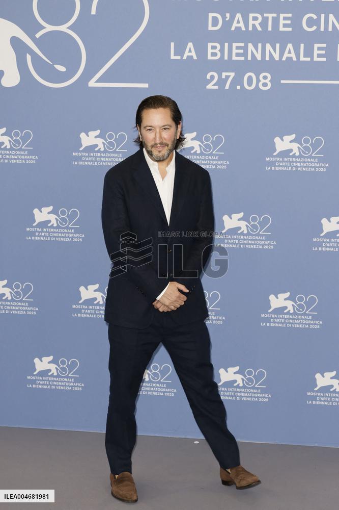 Venice - Photocall film A HOUSE OF DYNAMITE MP