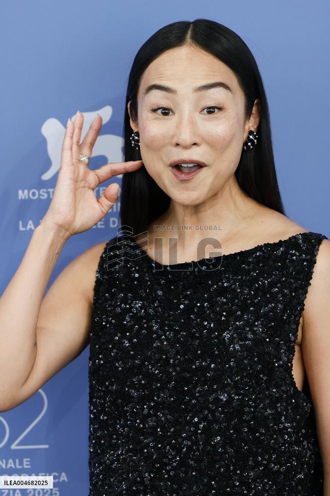 Venice - Photocall film A HOUSE OF DYNAMITE MP