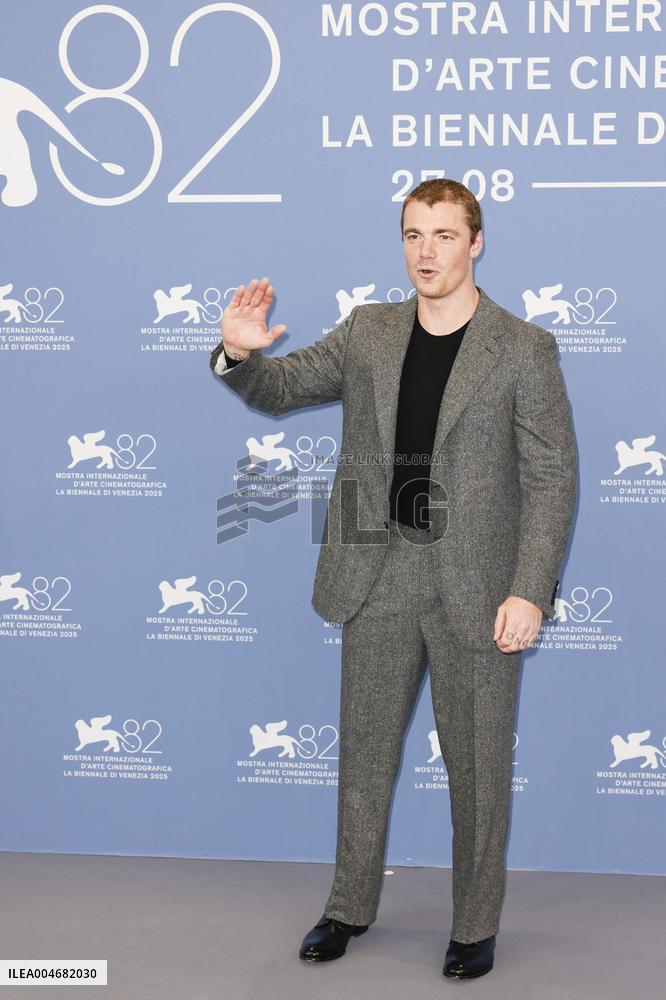 Venice - Photocall film A HOUSE OF DYNAMITE MP