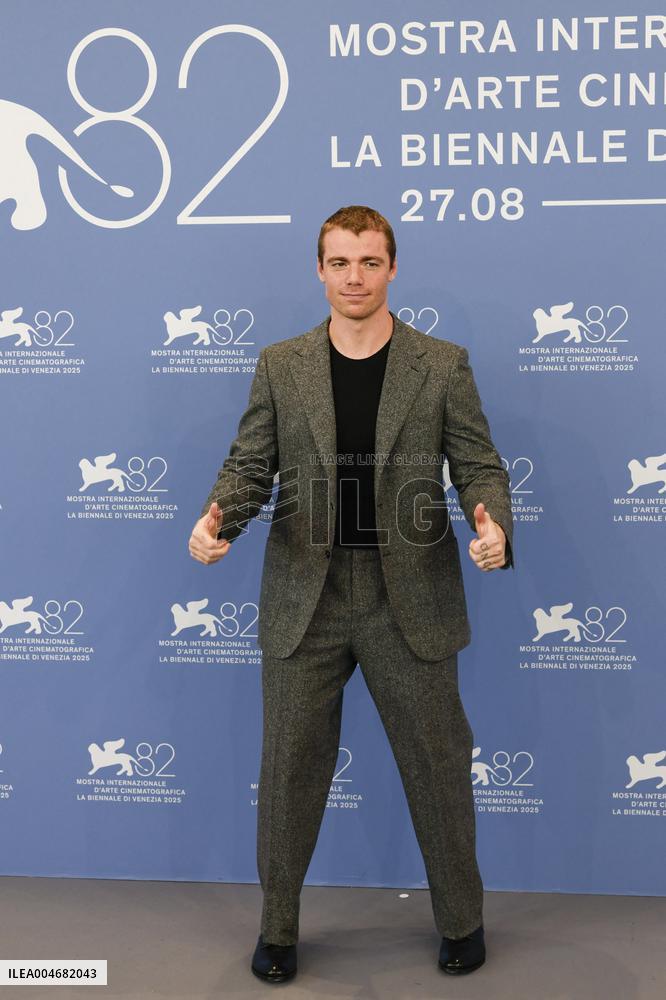 Venice - Photocall film A HOUSE OF DYNAMITE MP