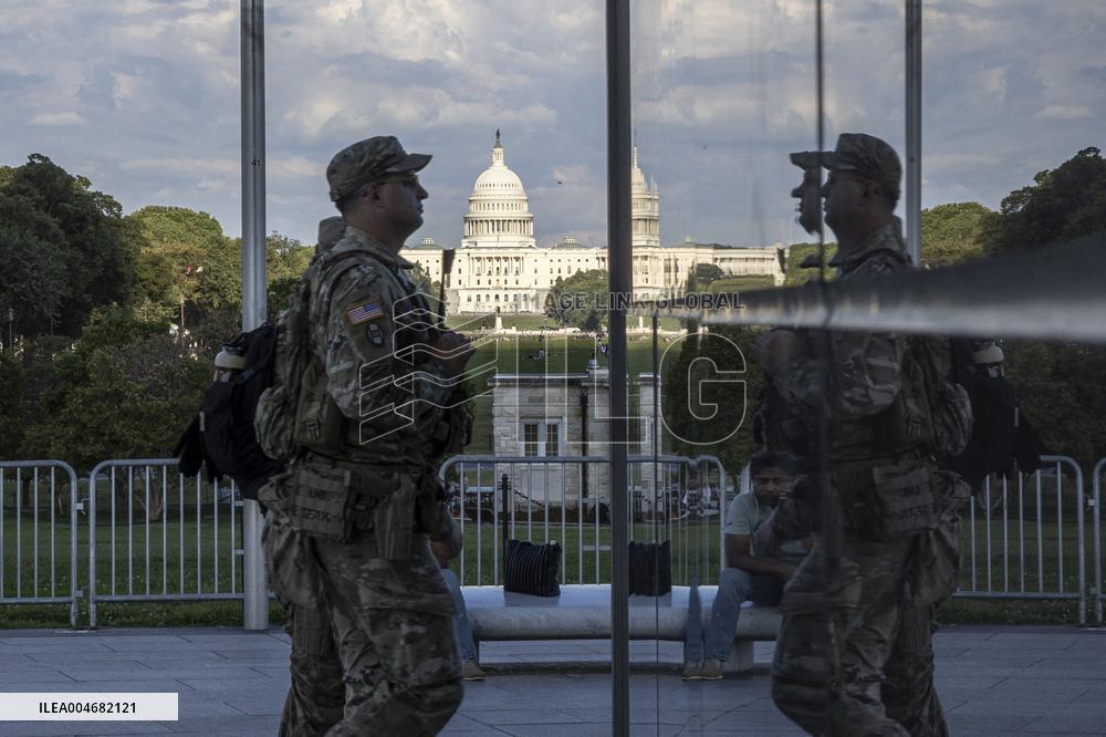US National Guard - Washington