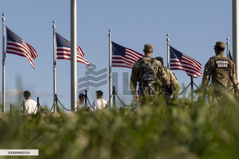 US National Guard - Washington