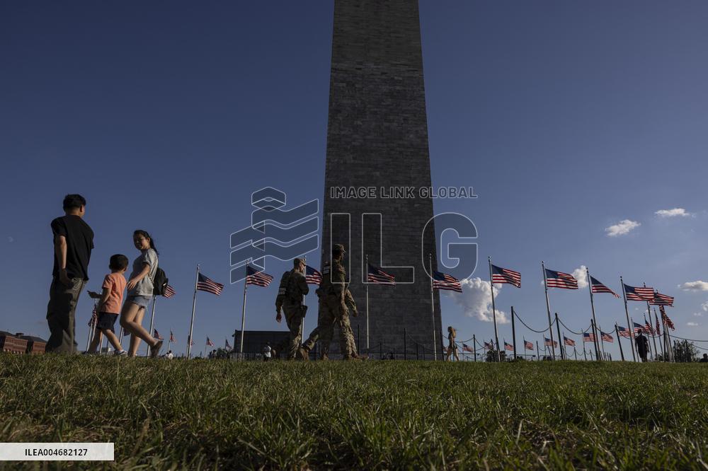 US National Guard - Washington