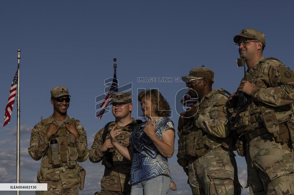 US National Guard - Washington