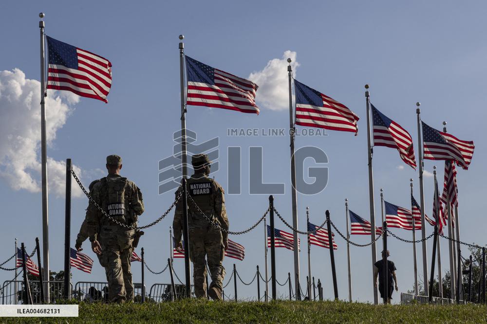 US National Guard - Washington