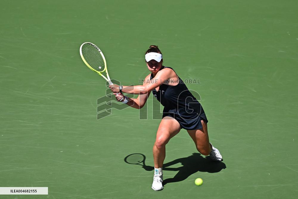 US Open - Quarter Final Round