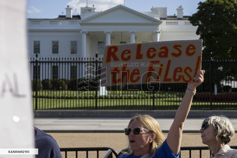 US Anti Trump Protest - Washington