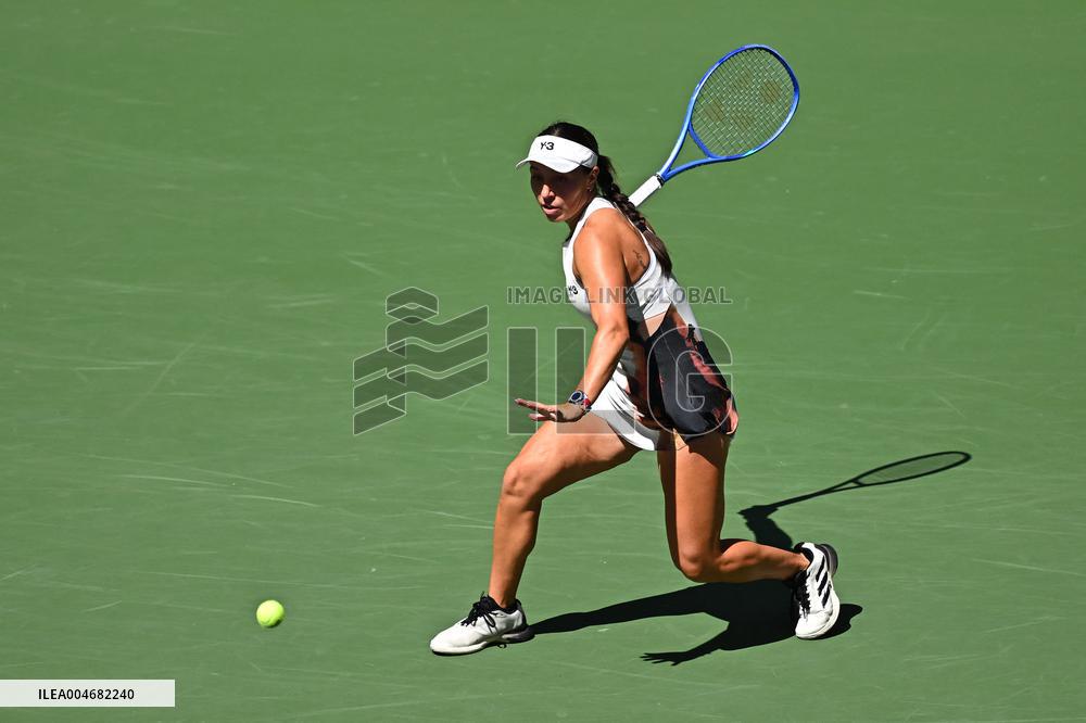 US Open - Quarter Final Round