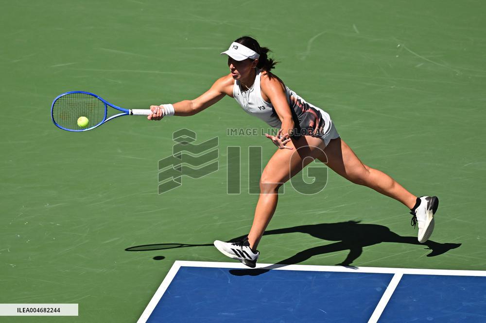 US Open - Quarter Final Round