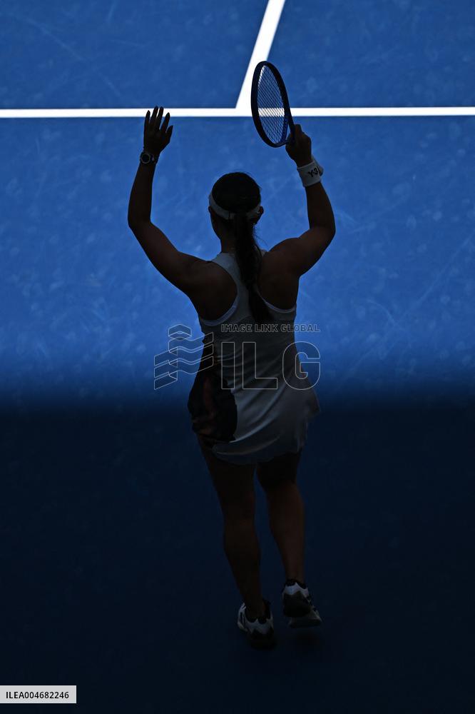 US Open - Quarter Final Round