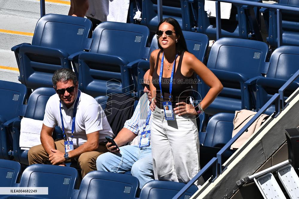 US Open - Quarter Final Round