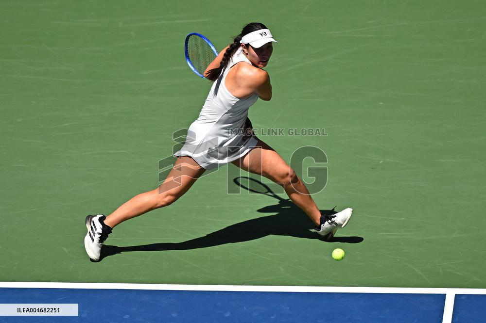 US Open - Quarter Final Round