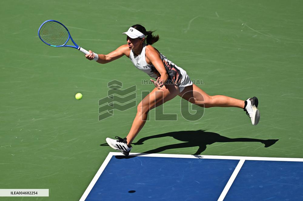 US Open - Quarter Final Round
