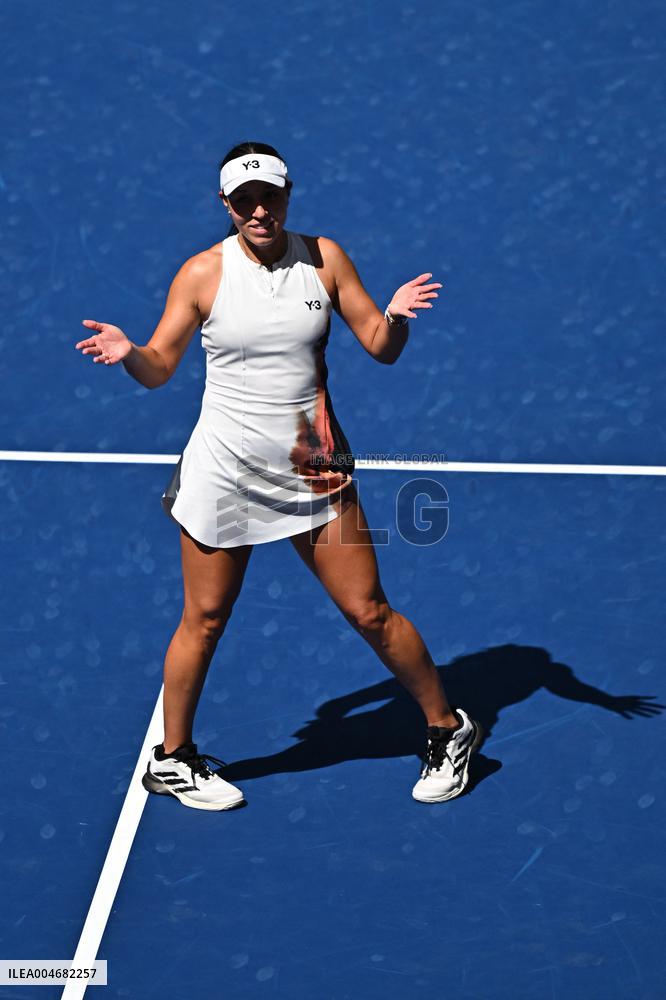 US Open - Quarter Final Round