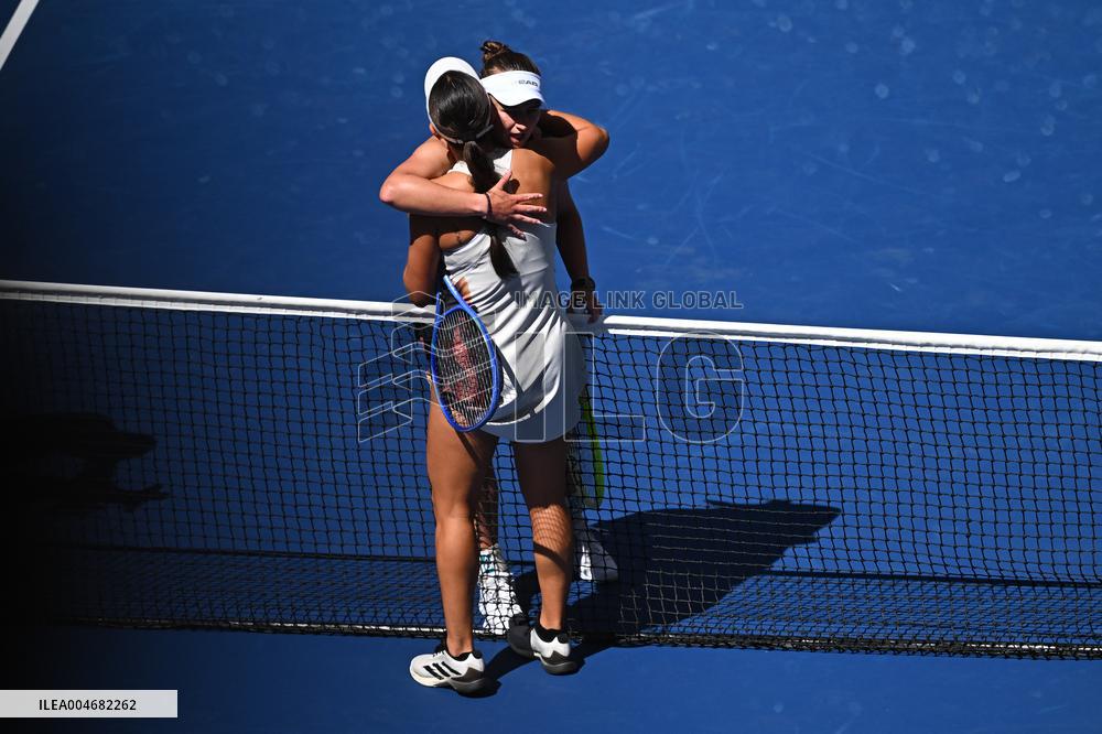 US Open - Quarter Final Round