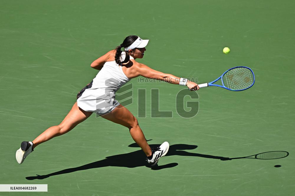 US Open - Quarter Final Round