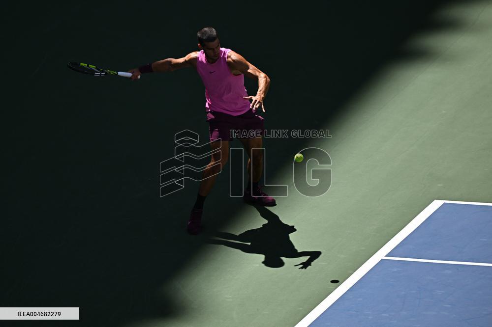 US Open - Quarter Final Round