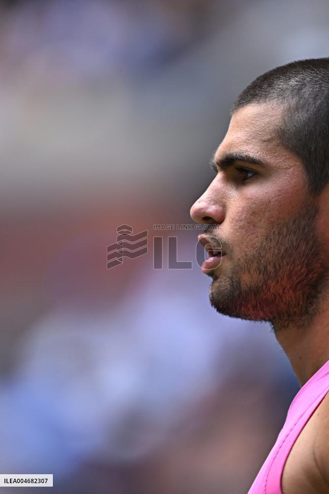 US Open - Quarter Final Round