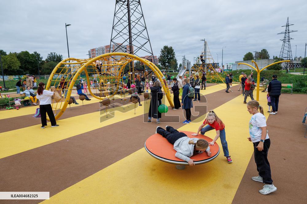 Tallinn's Pollinator Highway