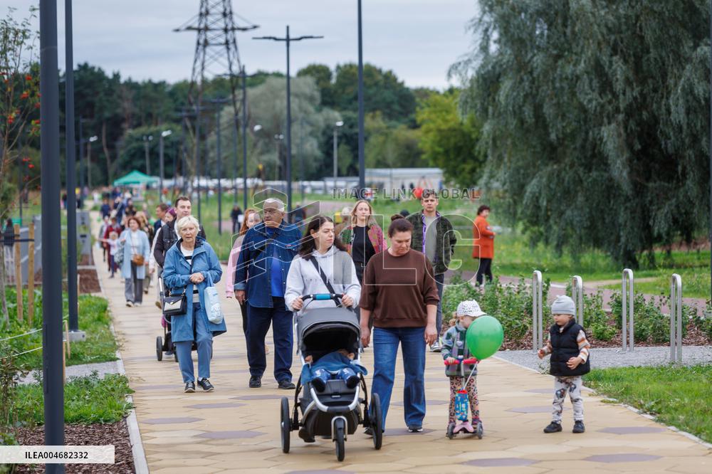 Tallinn's Pollinator Highway