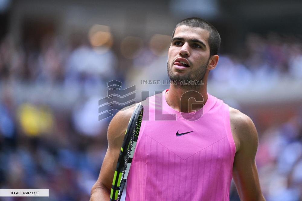 US Open - Quarter Final Round