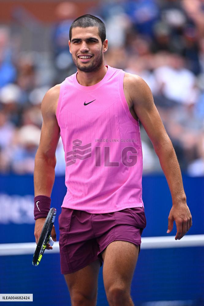 US Open - Quarter Final Round