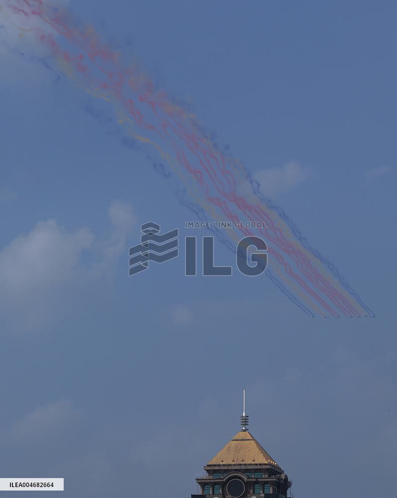V-Day Commemorations Held In Beijing - Chin