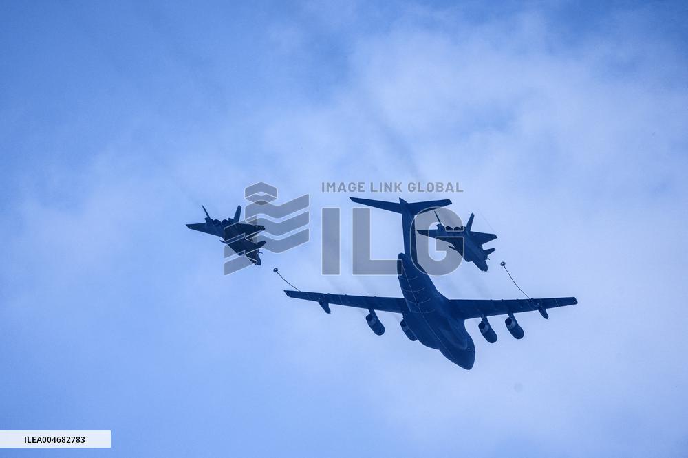 V-Day Commemorations Held In Beijing - Chin