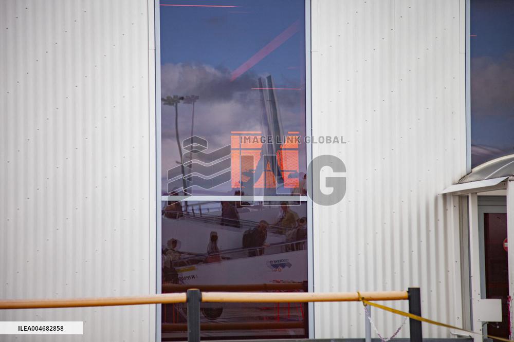 Illustration - Air France - Roissy-en-France