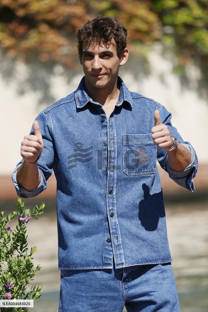 Venice - Arrival Miguel Herrán Lamy MP