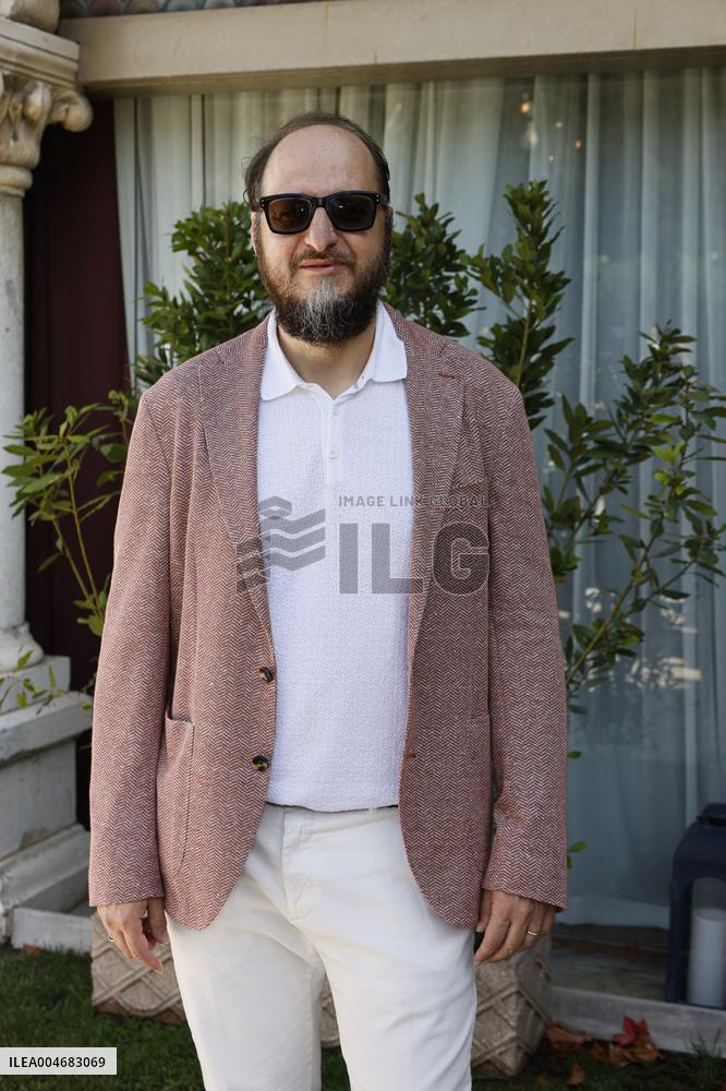 Venice - Arrival film DUSE MP