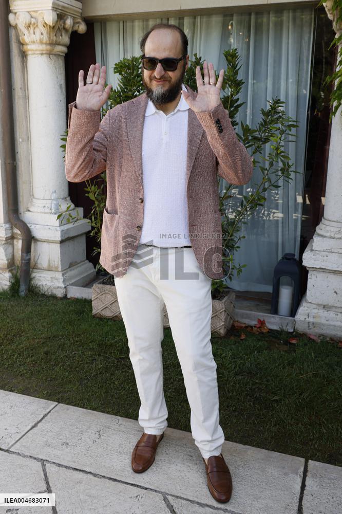 Venice - Arrival film DUSE MP