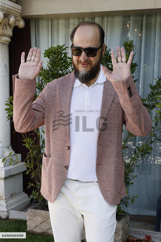 Venice - Arrival film DUSE MP