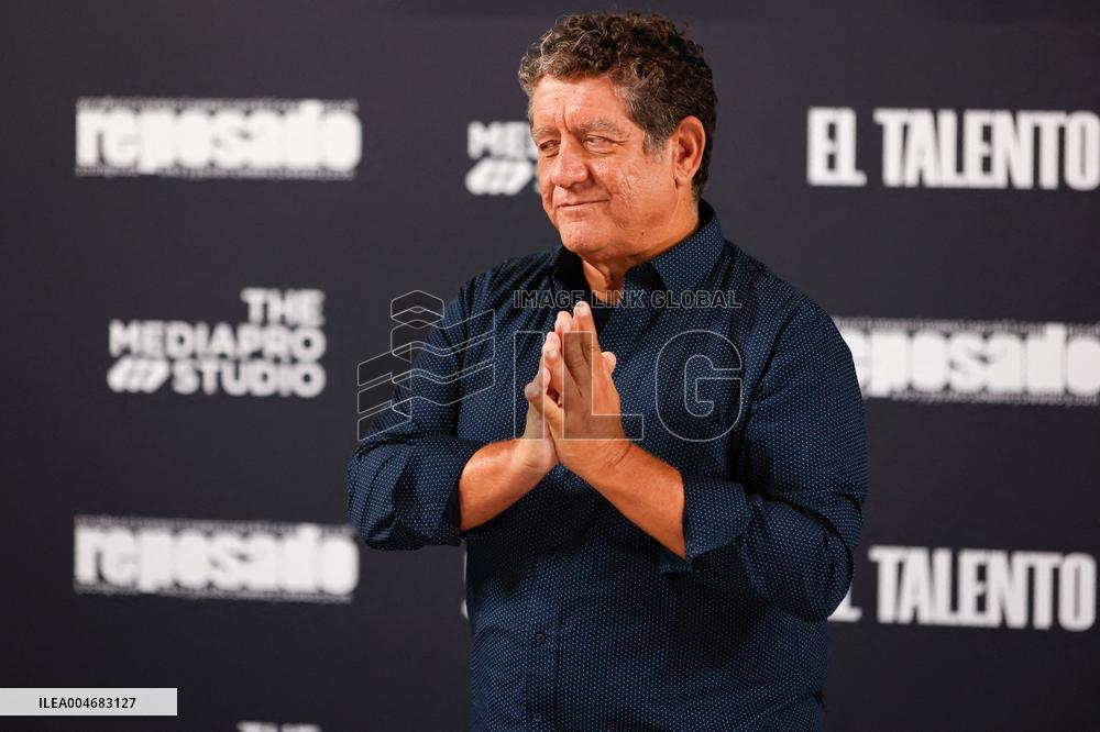 El talento Photocall - Madrid